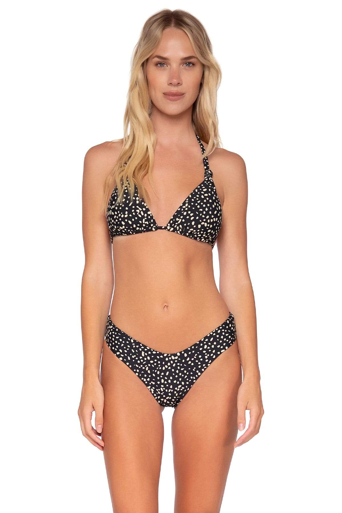 Bestswimwear - Swim Systems Black Sand Mila Tri