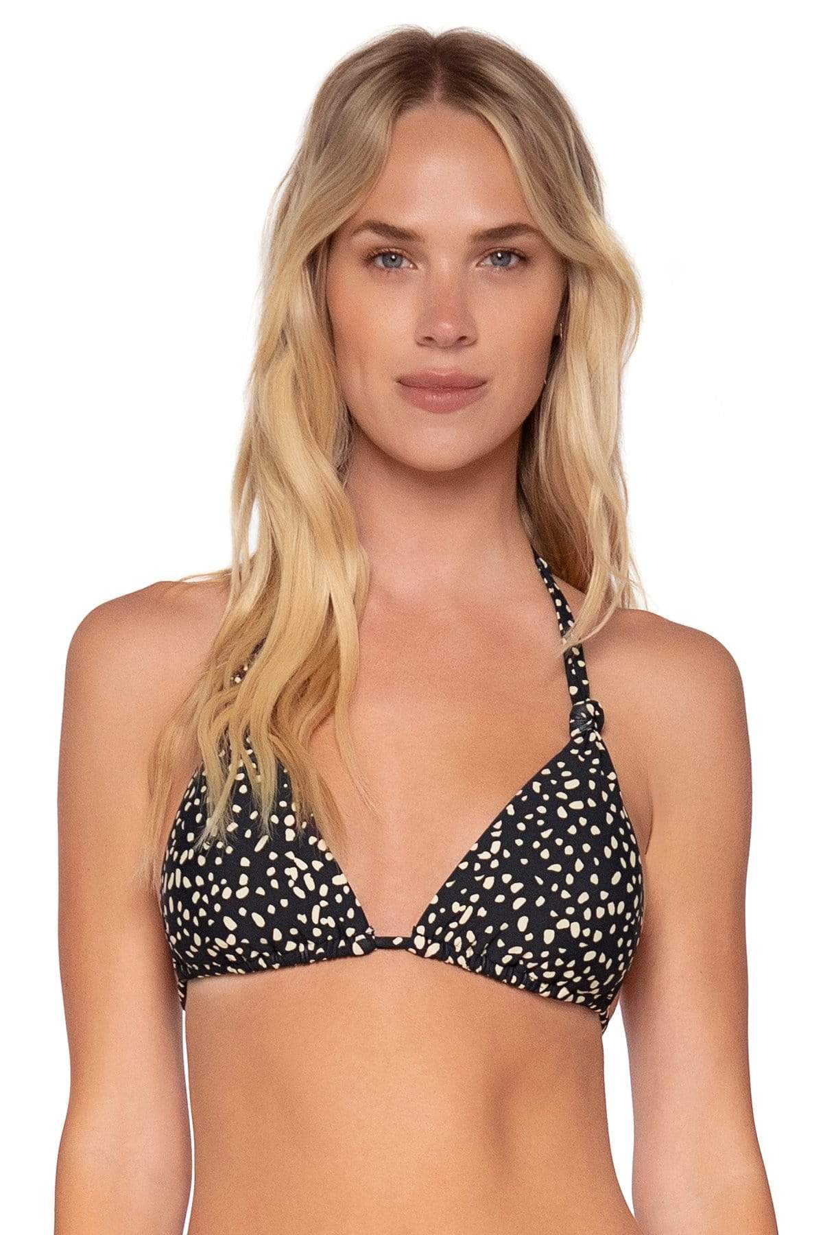 Bestswimwear - Swim Systems Black Sand Mila Tri