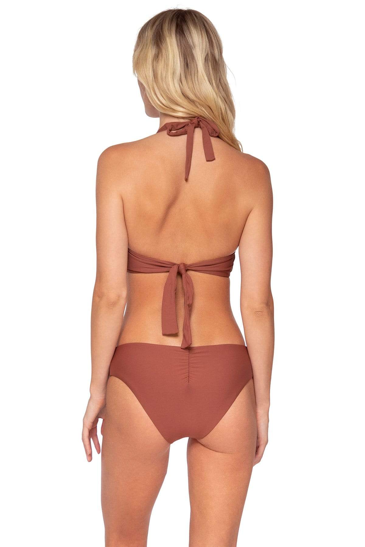 Bestswimwear - Swim Systems Canyon Clay Ahoy Halter