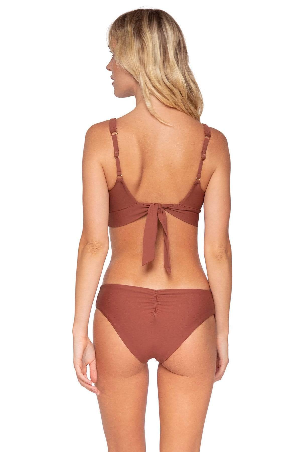 Bestswimwear -  Swim Systems Canyon Clay Hazel Hipster