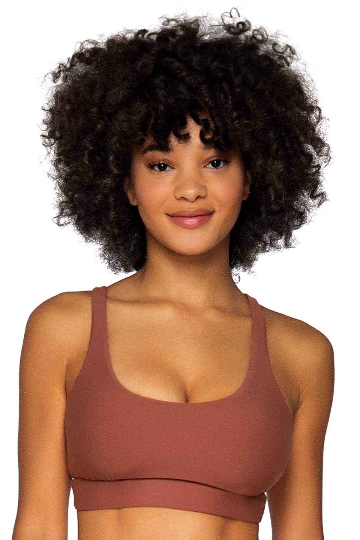 Bestswimwear -  Swim Systems Canyon Clay Teagan Tank