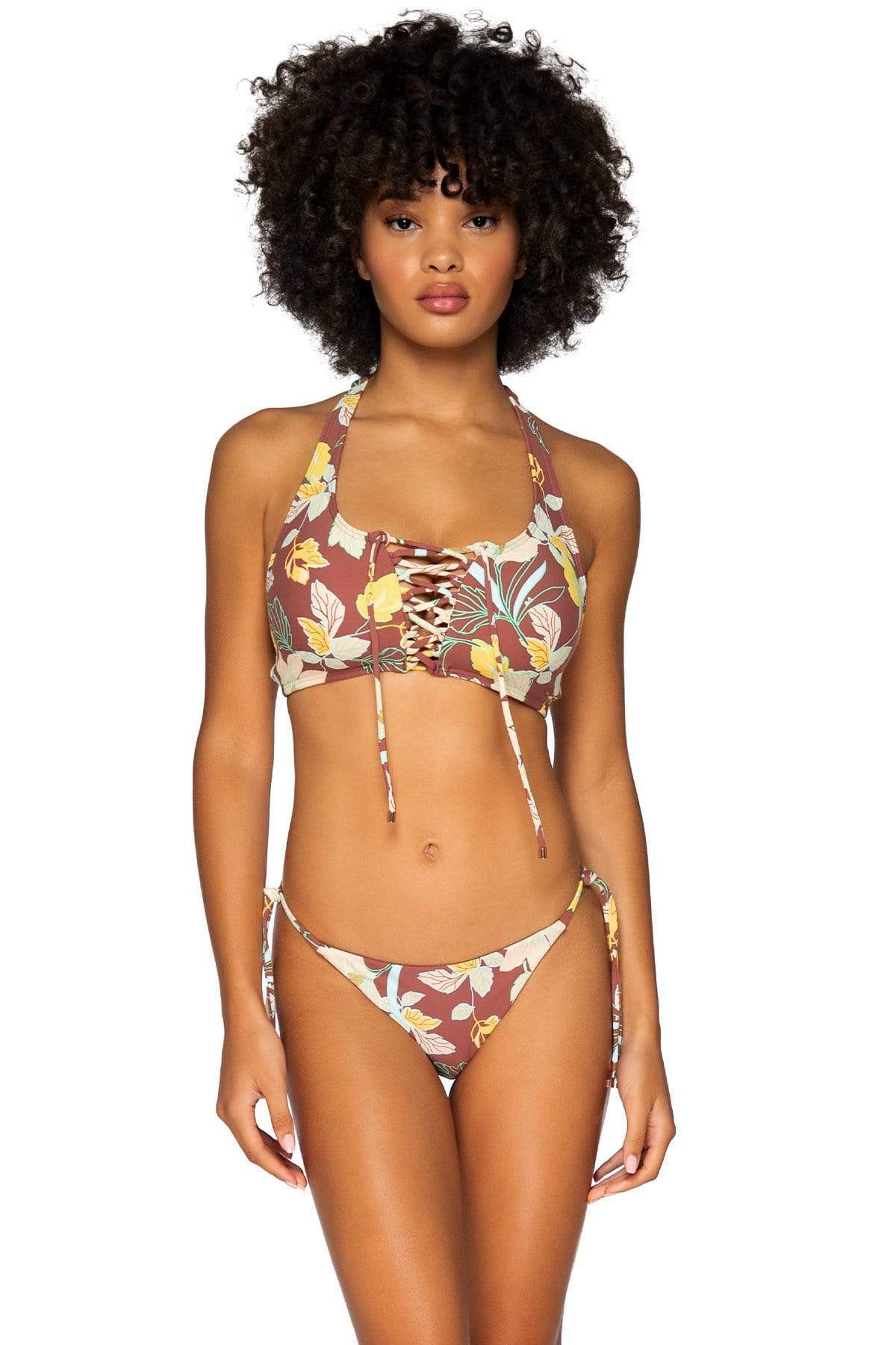 Bestswimwear - Swim Systems Desert Blooms Ahoy Halter