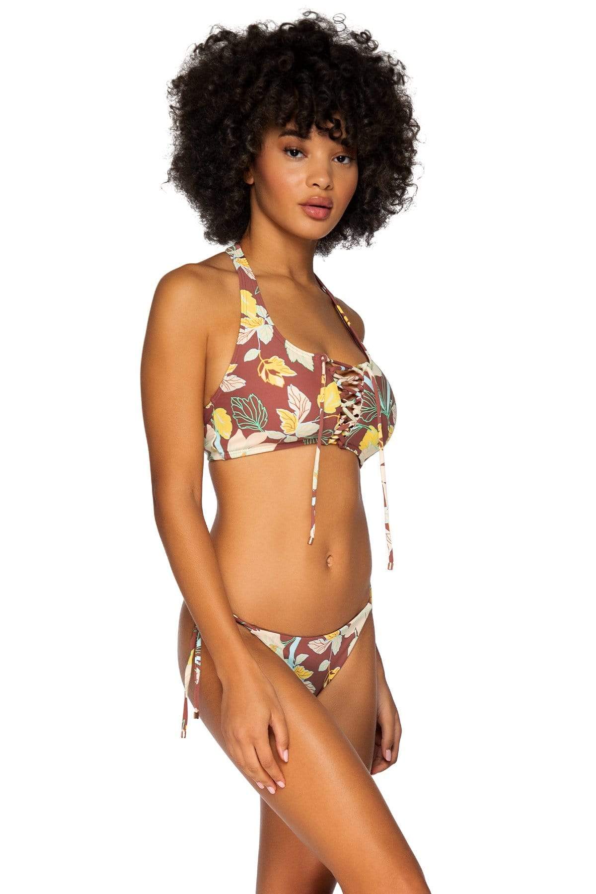 Bestswimwear - Swim Systems Desert Blooms Ahoy Halter