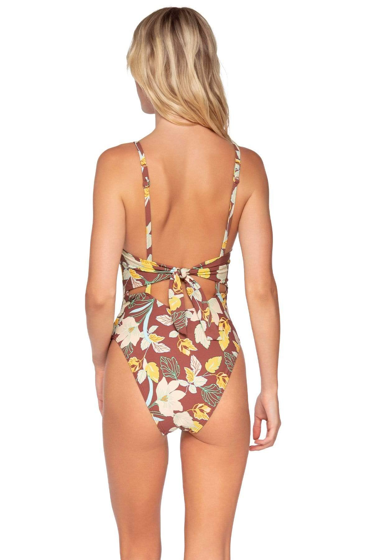 Bestswimwear - Swim Systems Desert Blooms Jane 1PC