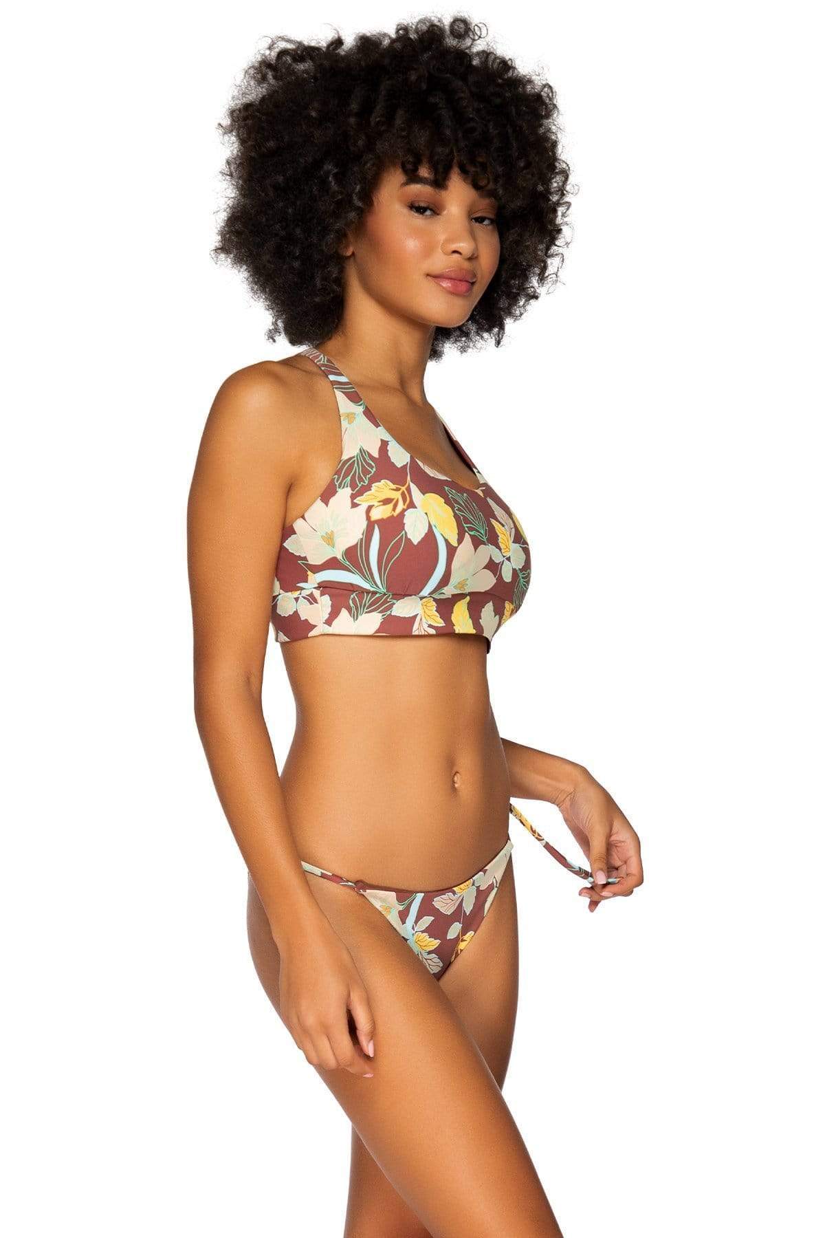 Bestswimwear -  Swim Systems Desert Blooms Teagan Tank