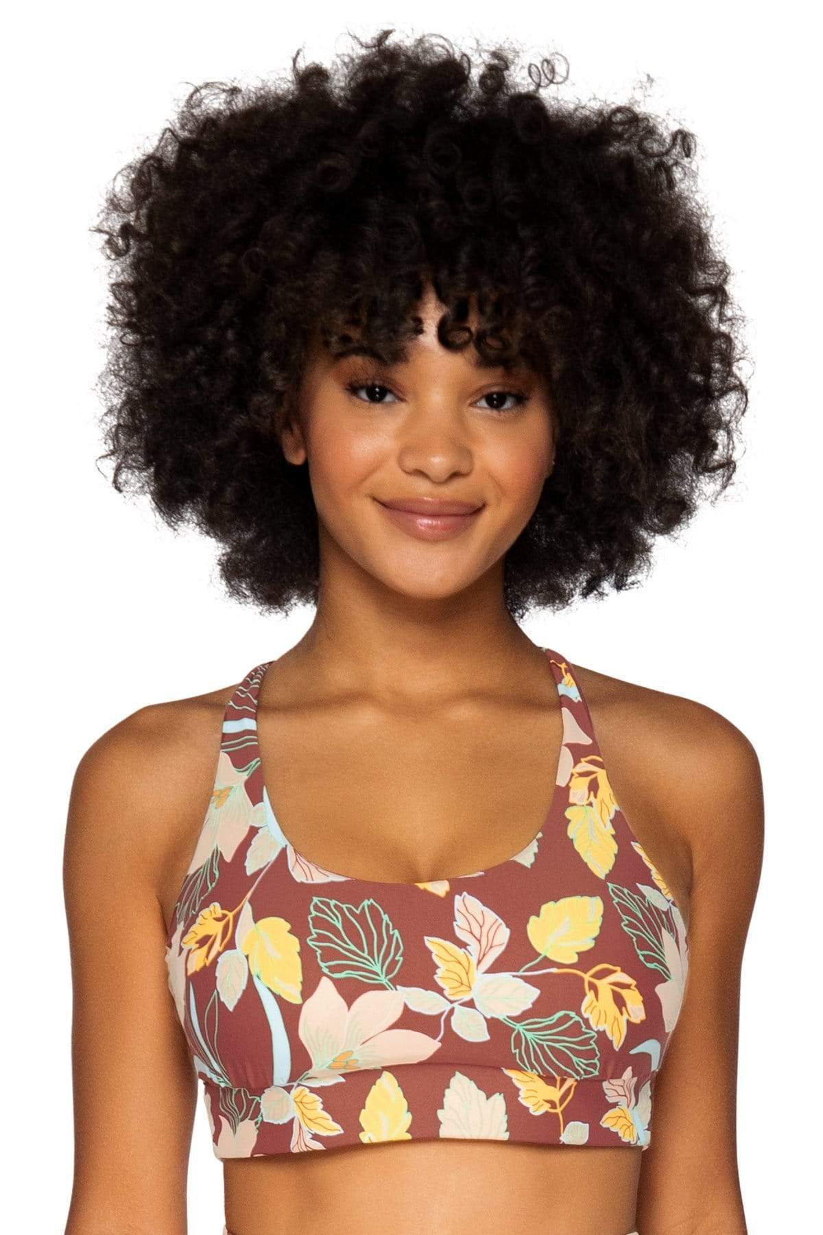 Bestswimwear -  Swim Systems Desert Blooms Teagan Tank