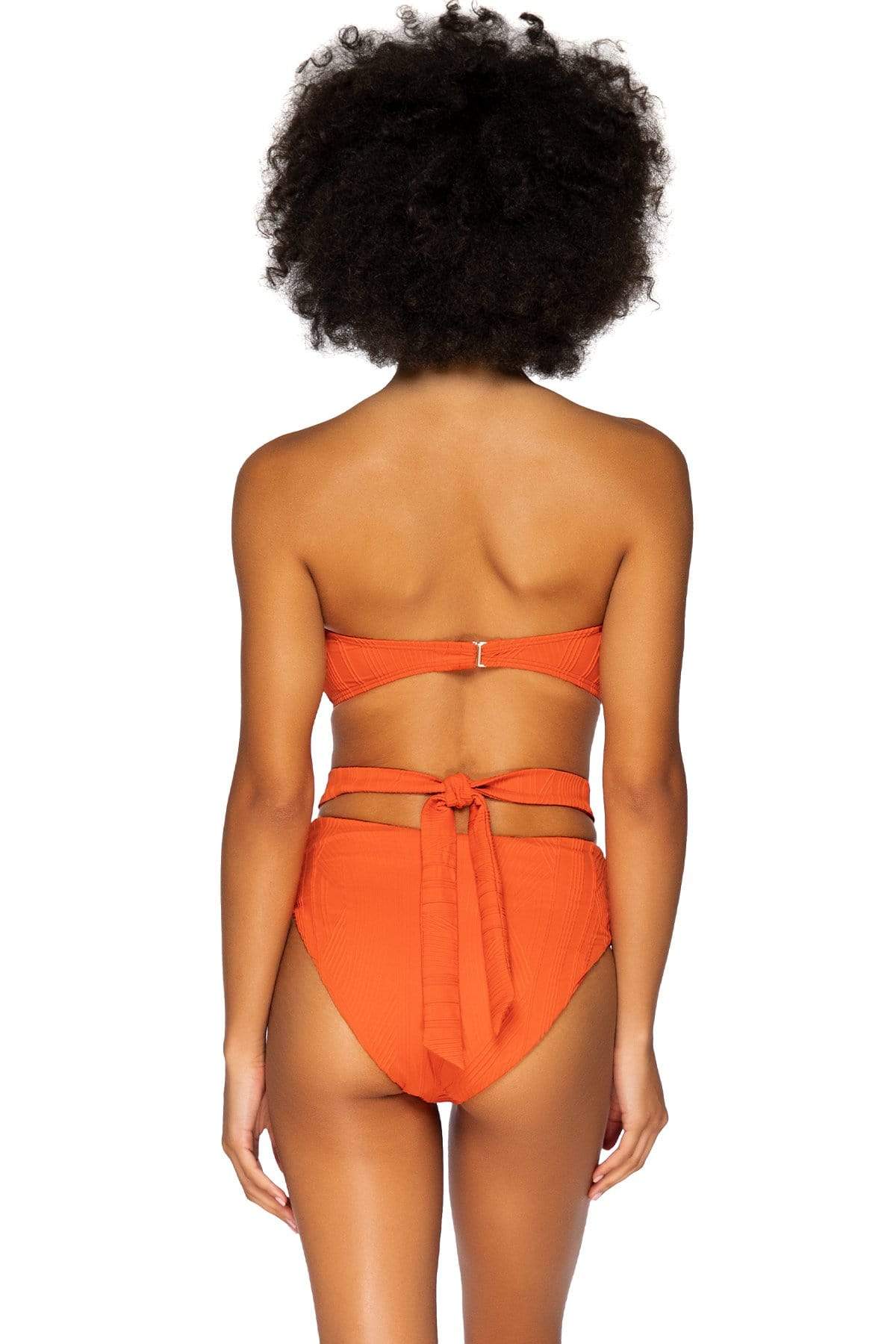 Bestswimwear -  Swim Systems Lava Bridget Bandeau