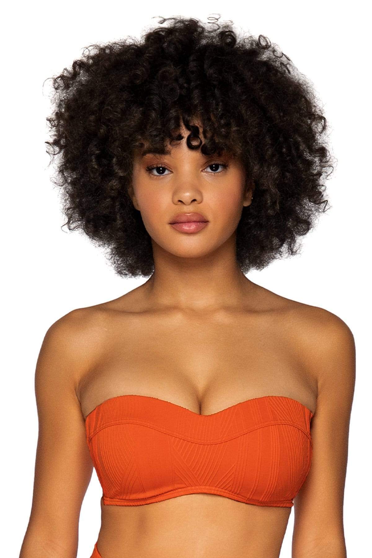 Bestswimwear -  Swim Systems Lava Bridget Bandeau