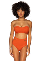 Bestswimwear -  Swim Systems Lava Cora Tie Back