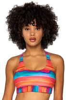 Bestswimwear -  Swim Systems Mojave Mirage Teagan Tank