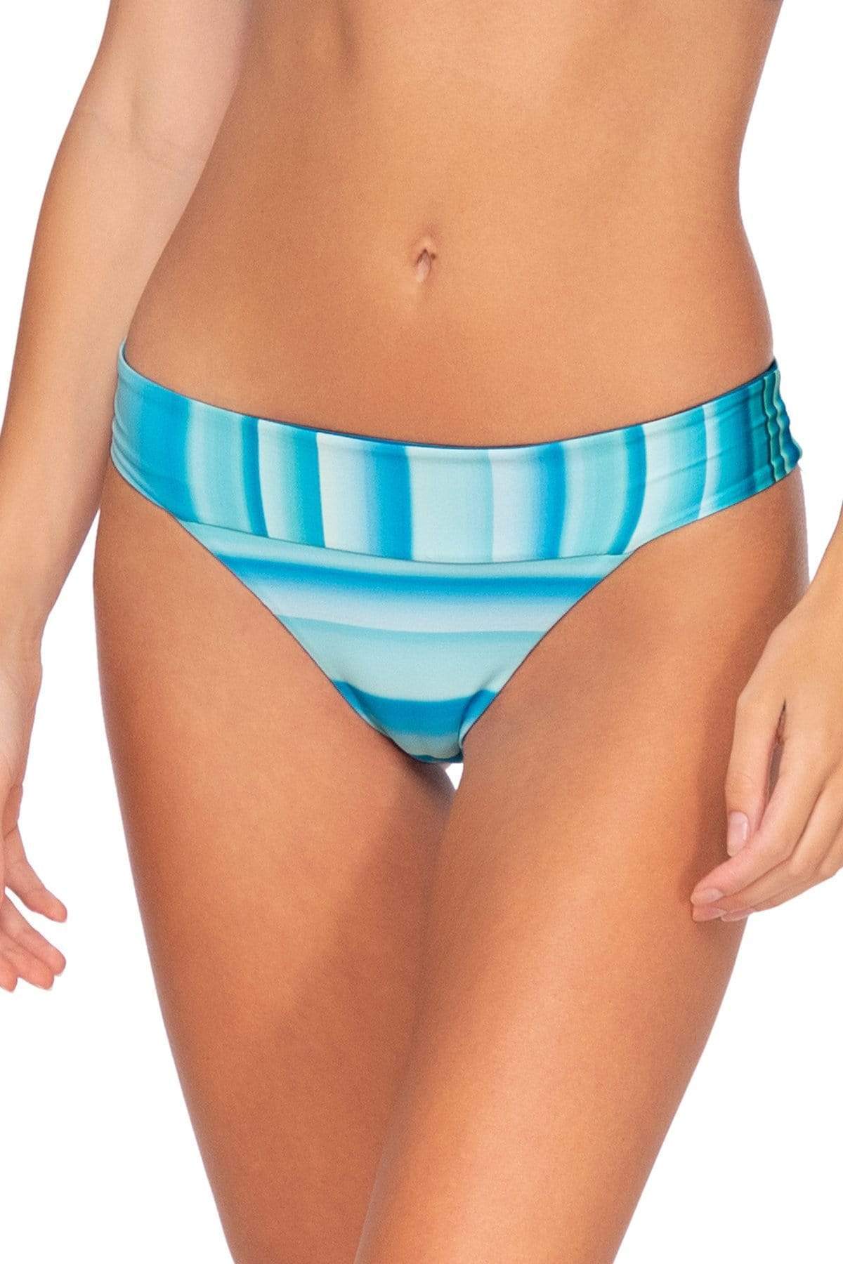 Bestswimwear - Swim Systems Ocean Oasis Bliss Banded Bottom