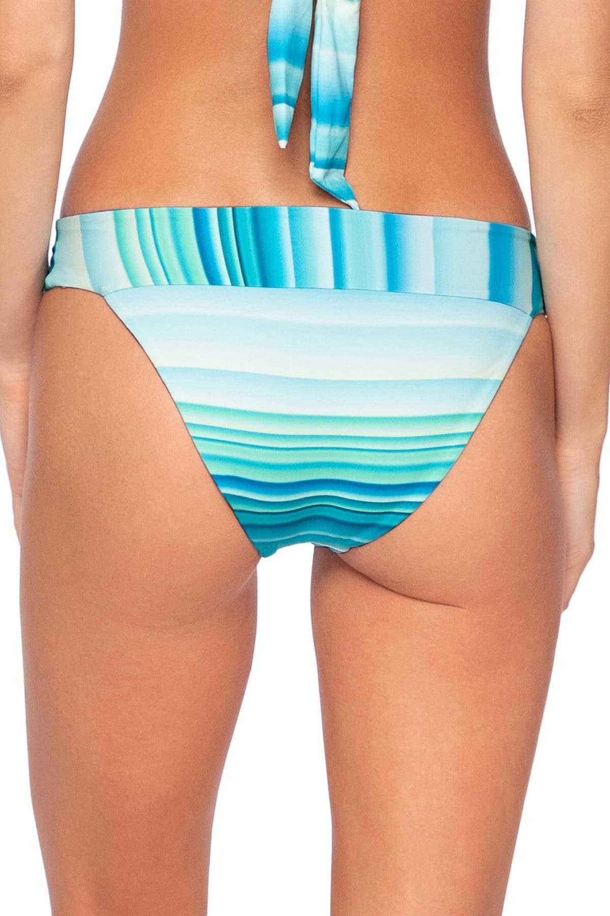 Bestswimwear - Swim Systems Ocean Oasis Bliss Banded Bottom