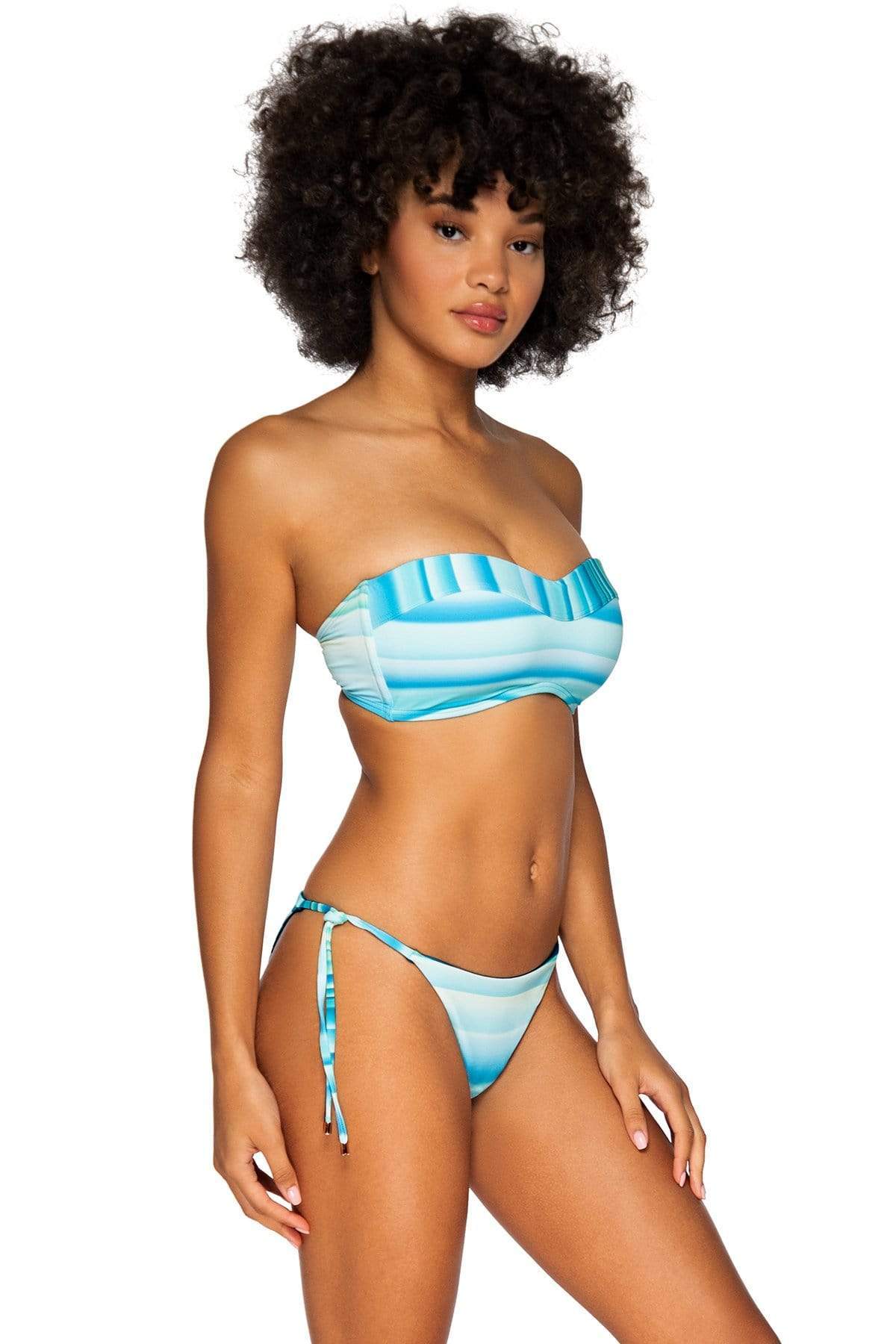 Bestswimwear -  Swim Systems Ocean Oasis Bridget Bandeau