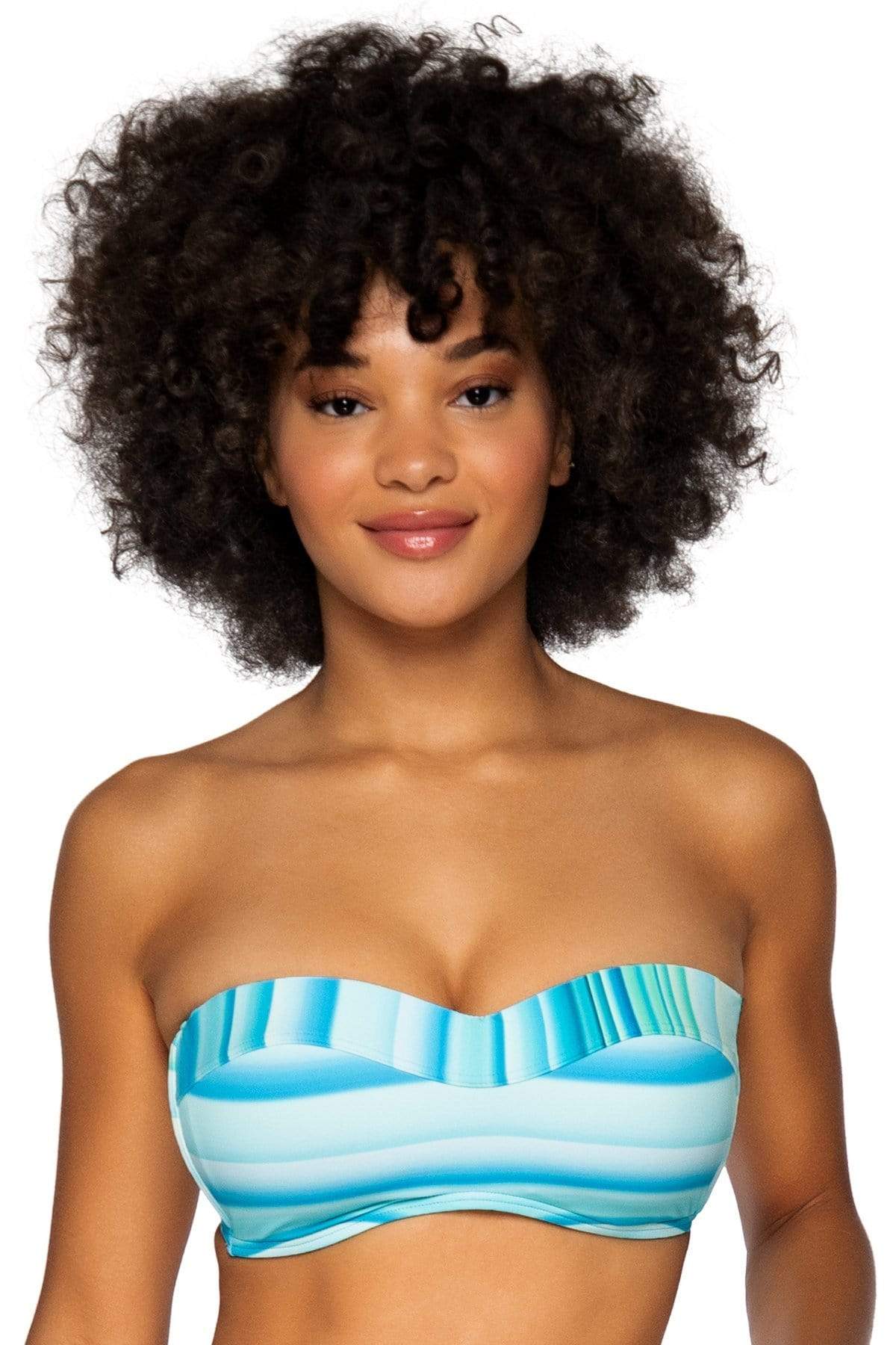Bestswimwear -  Swim Systems Ocean Oasis Bridget Bandeau