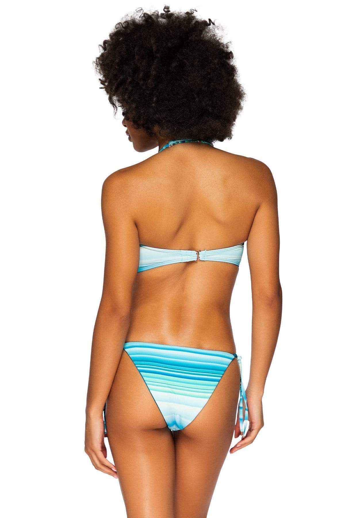 Bestswimwear -  Swim Systems Ocean Oasis Holly Tie Side