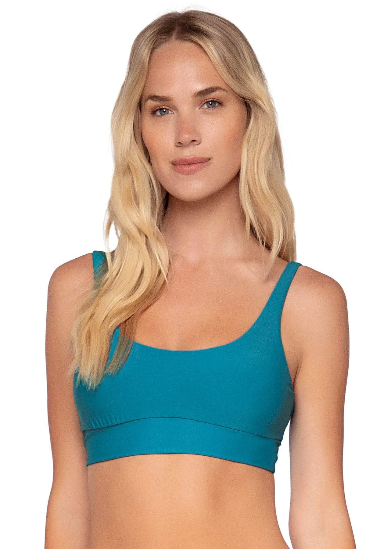 Bestswimwear -  Swim Systems Pacific Blue Teagan Tank