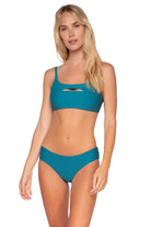 Bestswimwear -  Swim Systems Pacific Blue Zoe Bralette