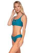 Bestswimwear -  Swim Systems Pacific Blue Zoe Bralette