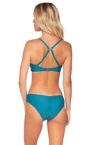 Bestswimwear -  Swim Systems Pacific Blue Zoe Bralette