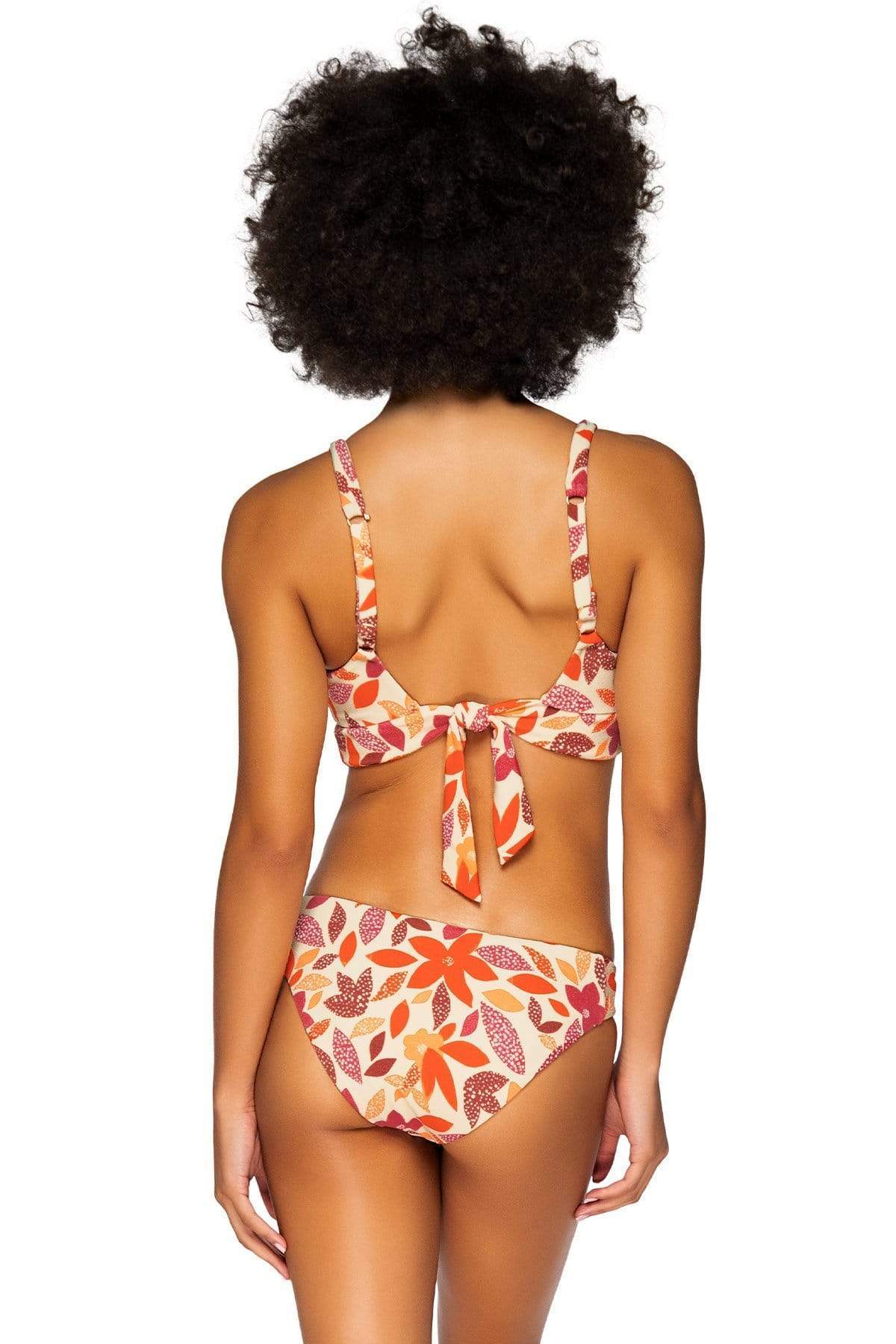 Bestswimwear -  Swim Systems Pressed Petals Teagan Tank