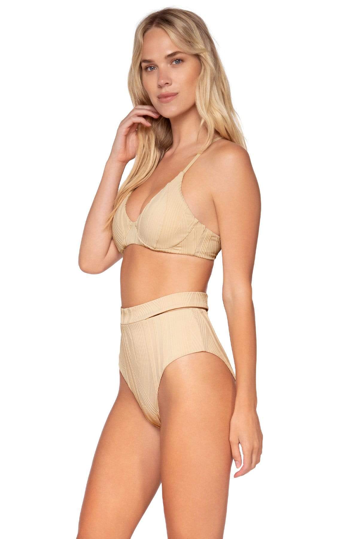 Bestswimwear -  Swim Systems Sandstone Cora Tie Back