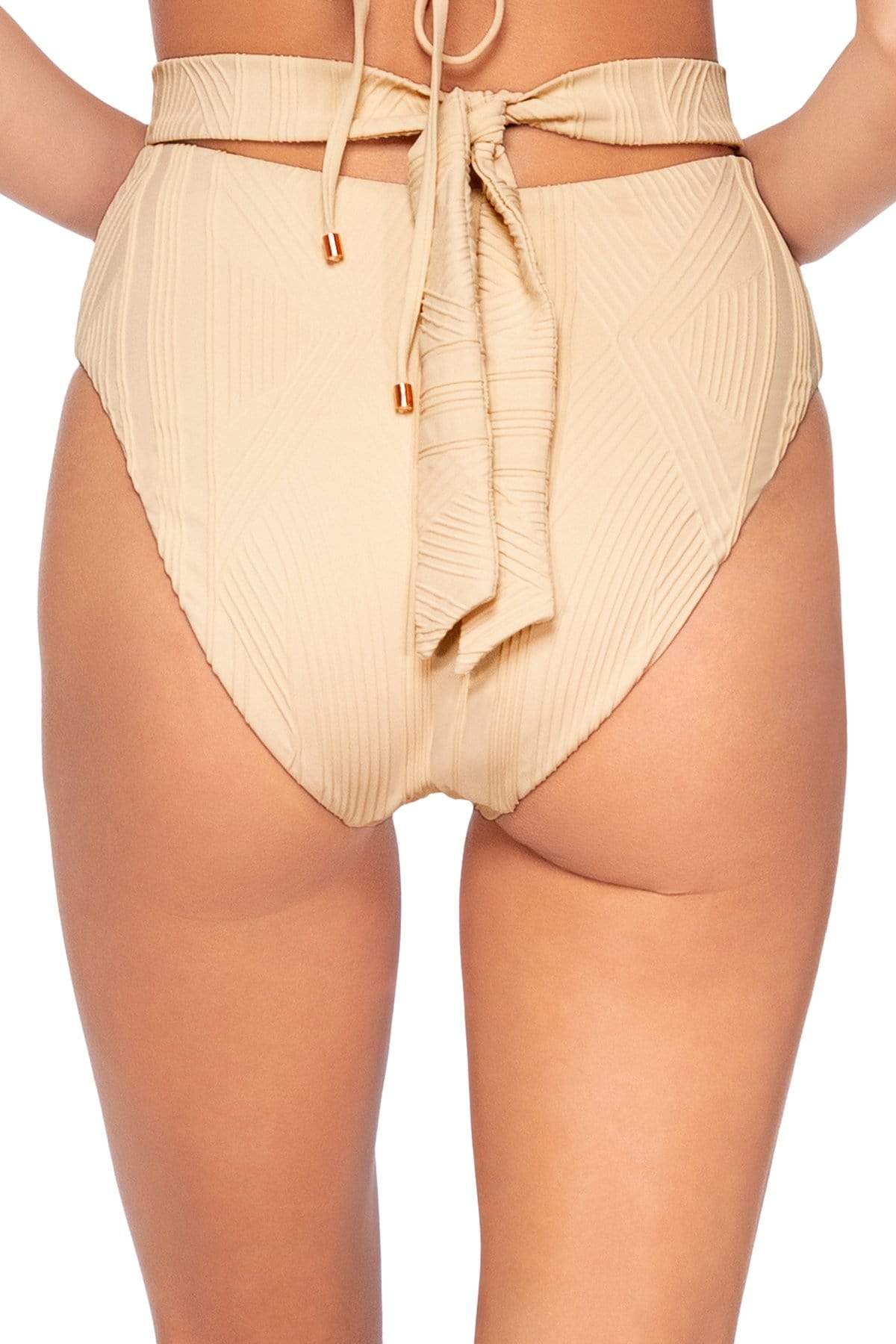 Bestswimwear -  Swim Systems Sandstone Cora Tie Back