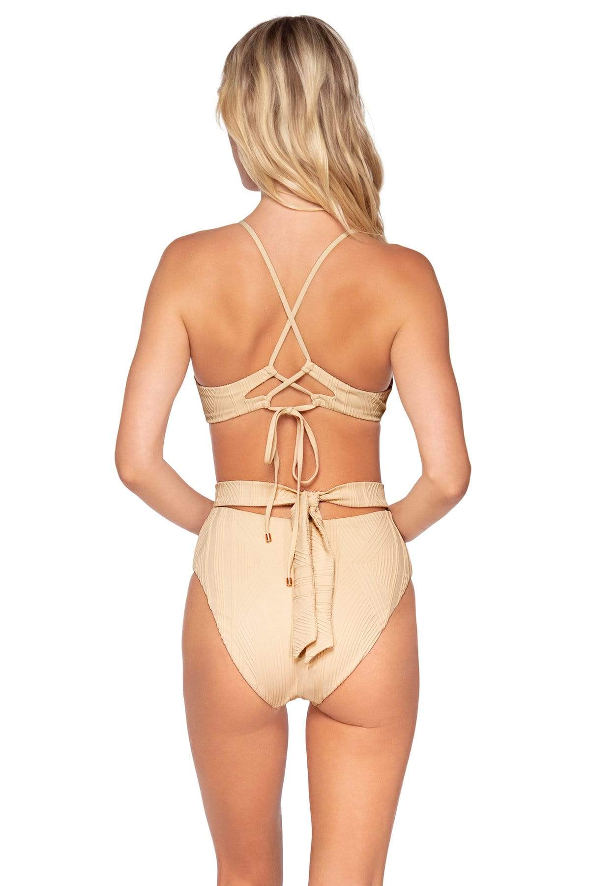 Bestswimwear -  Swim Systems Sandstone Cora Tie Back