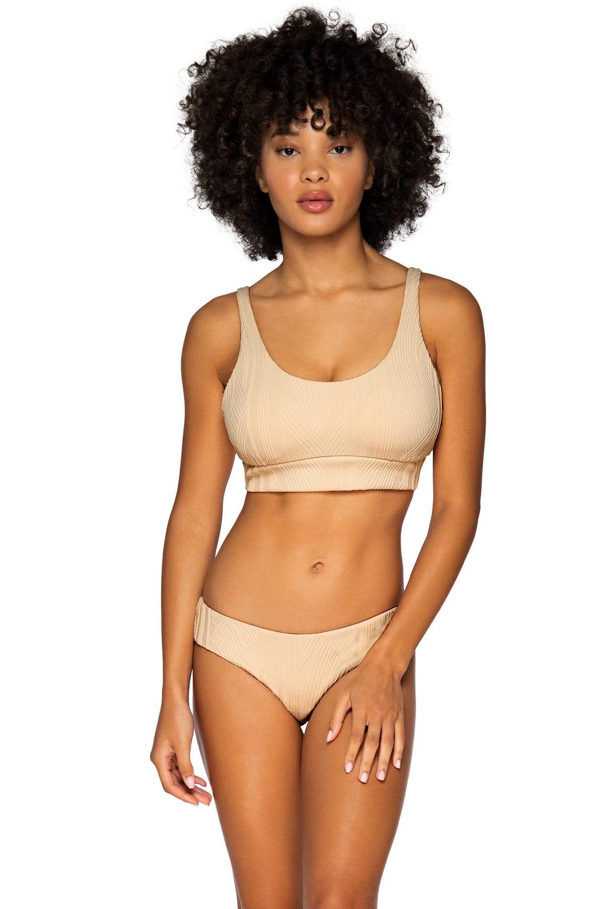 Bestswimwear -  Swim Systems Sandstone Hazel Hipster