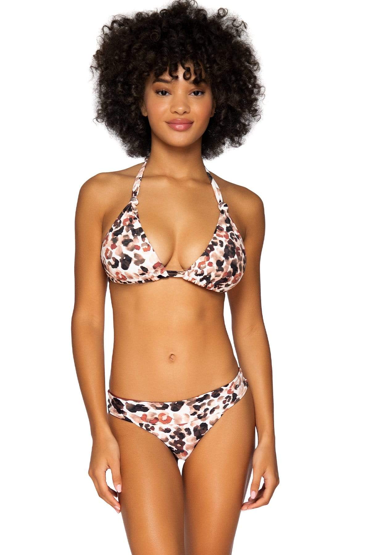 Bestswimwear - Swim Systems Serengeti Bliss Banded Bottom