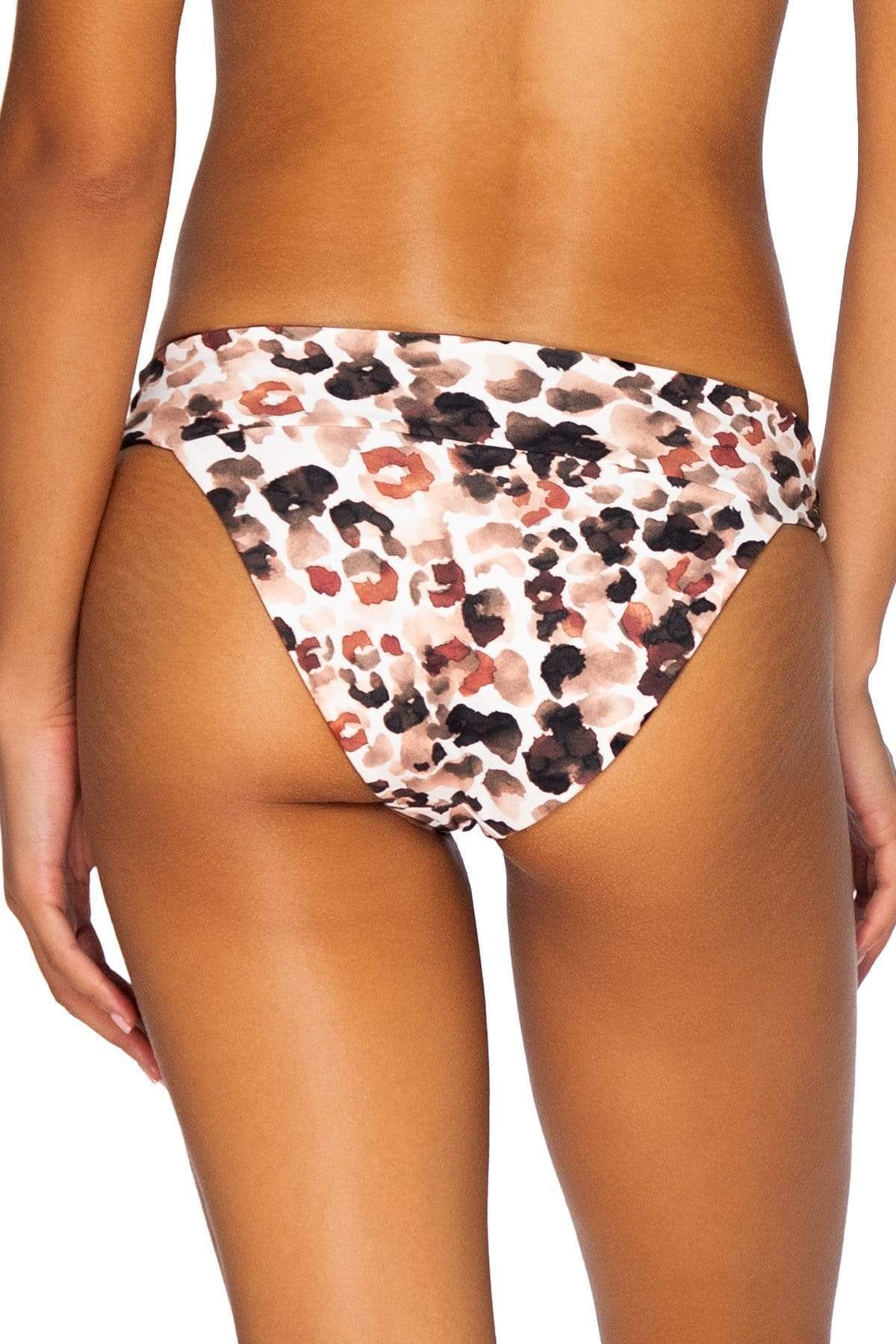 Bestswimwear - Swim Systems Serengeti Bliss Banded Bottom