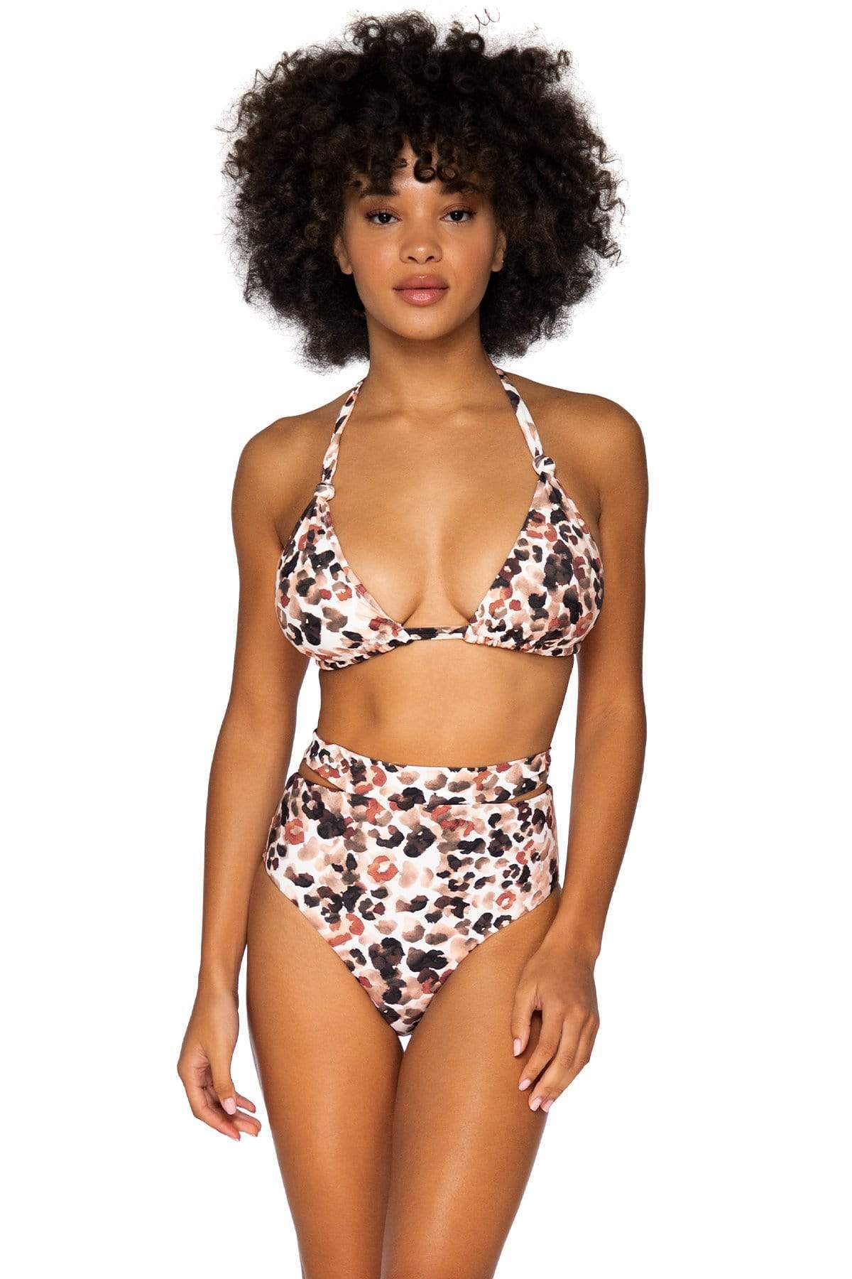 Bestswimwear -  Swim Systems Serengeti Cora Tie Back