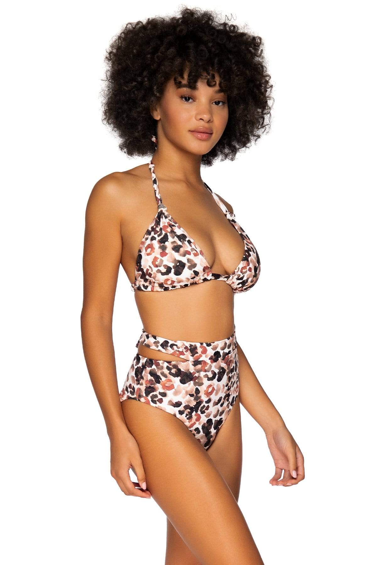 Bestswimwear -  Swim Systems Serengeti Cora Tie Back