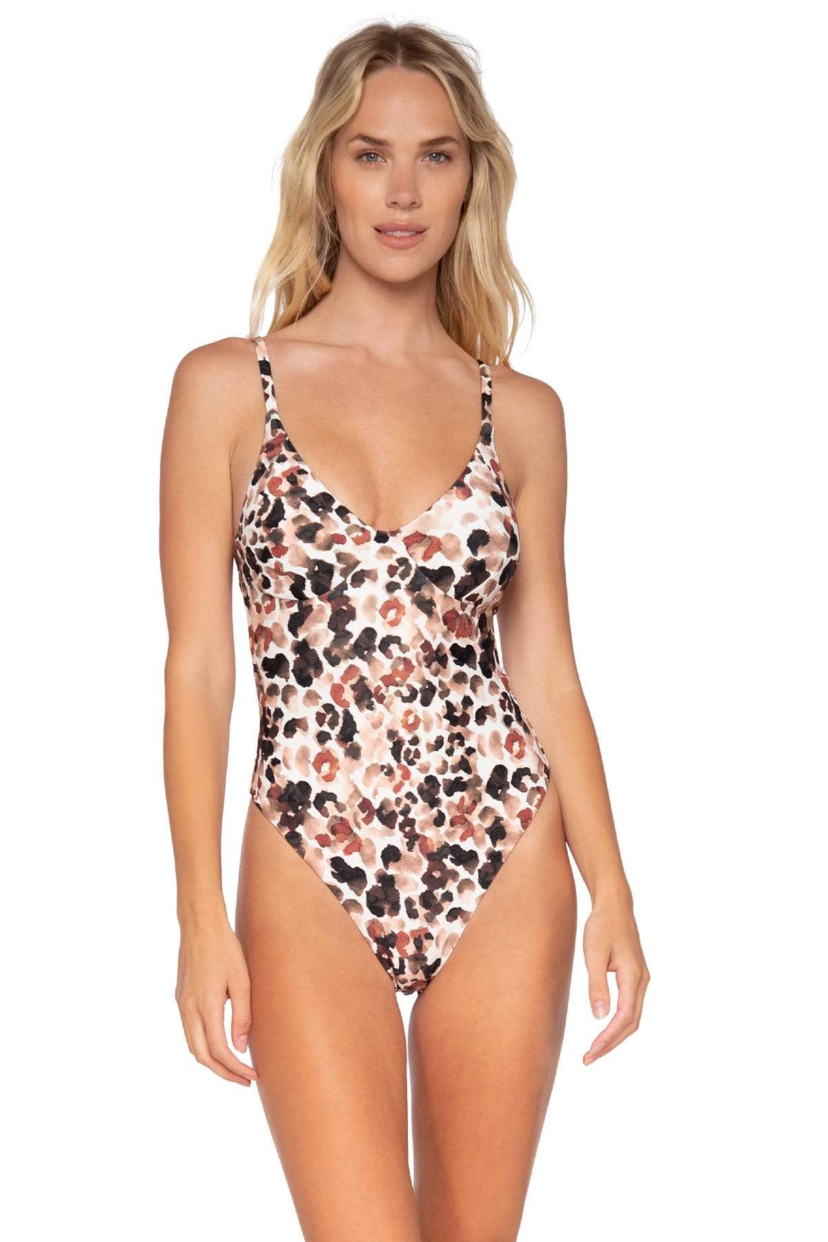 Bestswimwear - Swim Systems Serengeti Jane 1PC