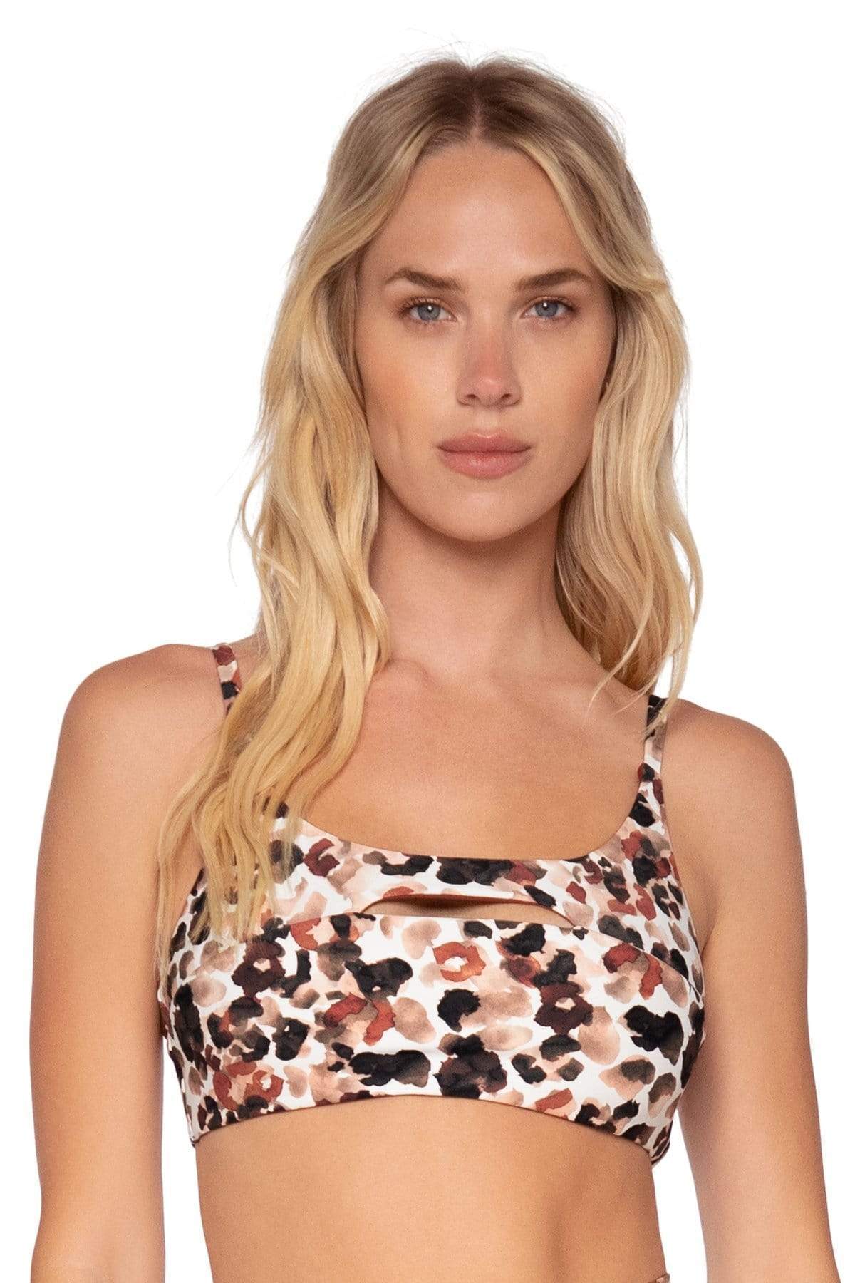 Bestswimwear -  Swim Systems Serengeti Zoe Bralette