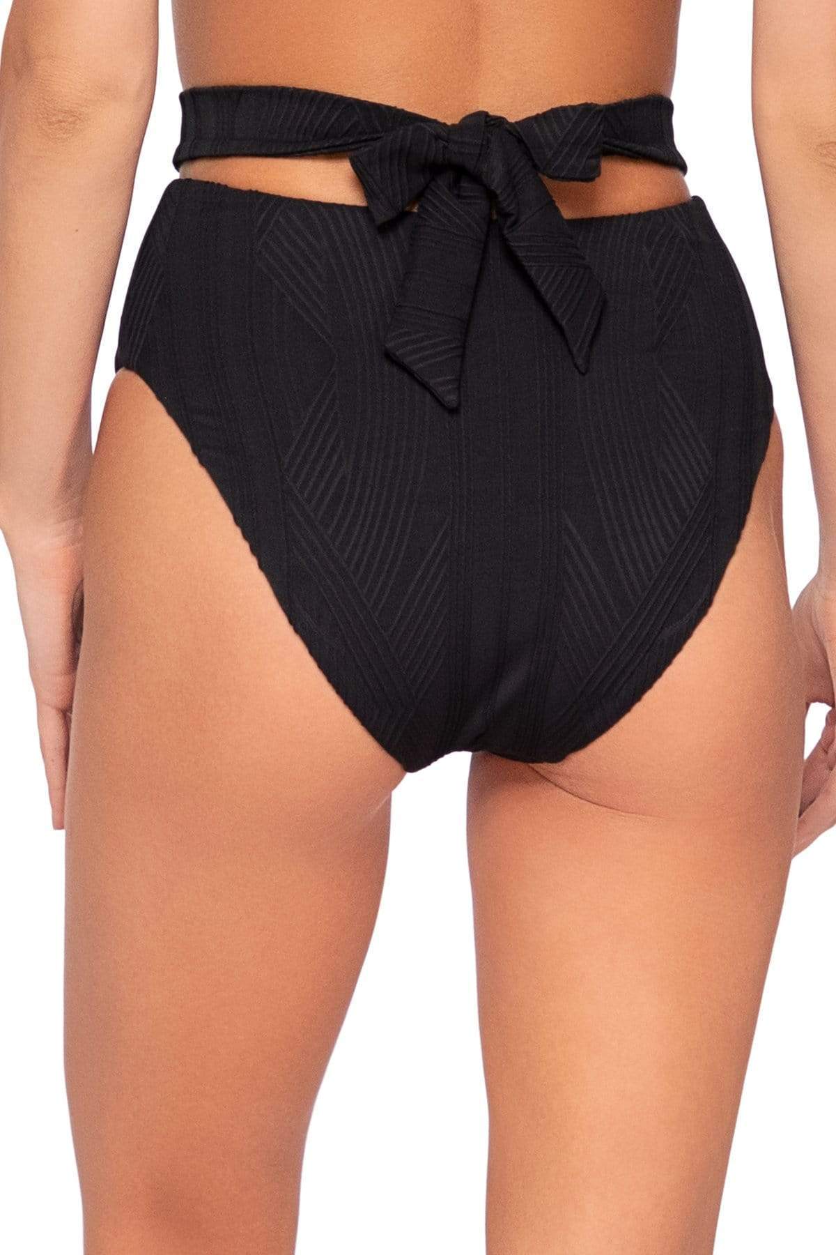 Bestswimwear -  Swim Systems Shadow Cora Tie Back