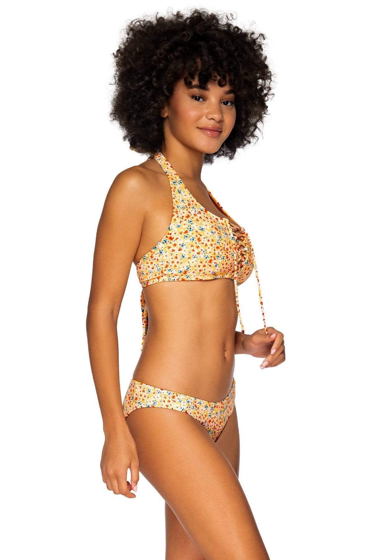 Bestswimwear - Swim Systems Wildflower Meadow Ahoy Halter