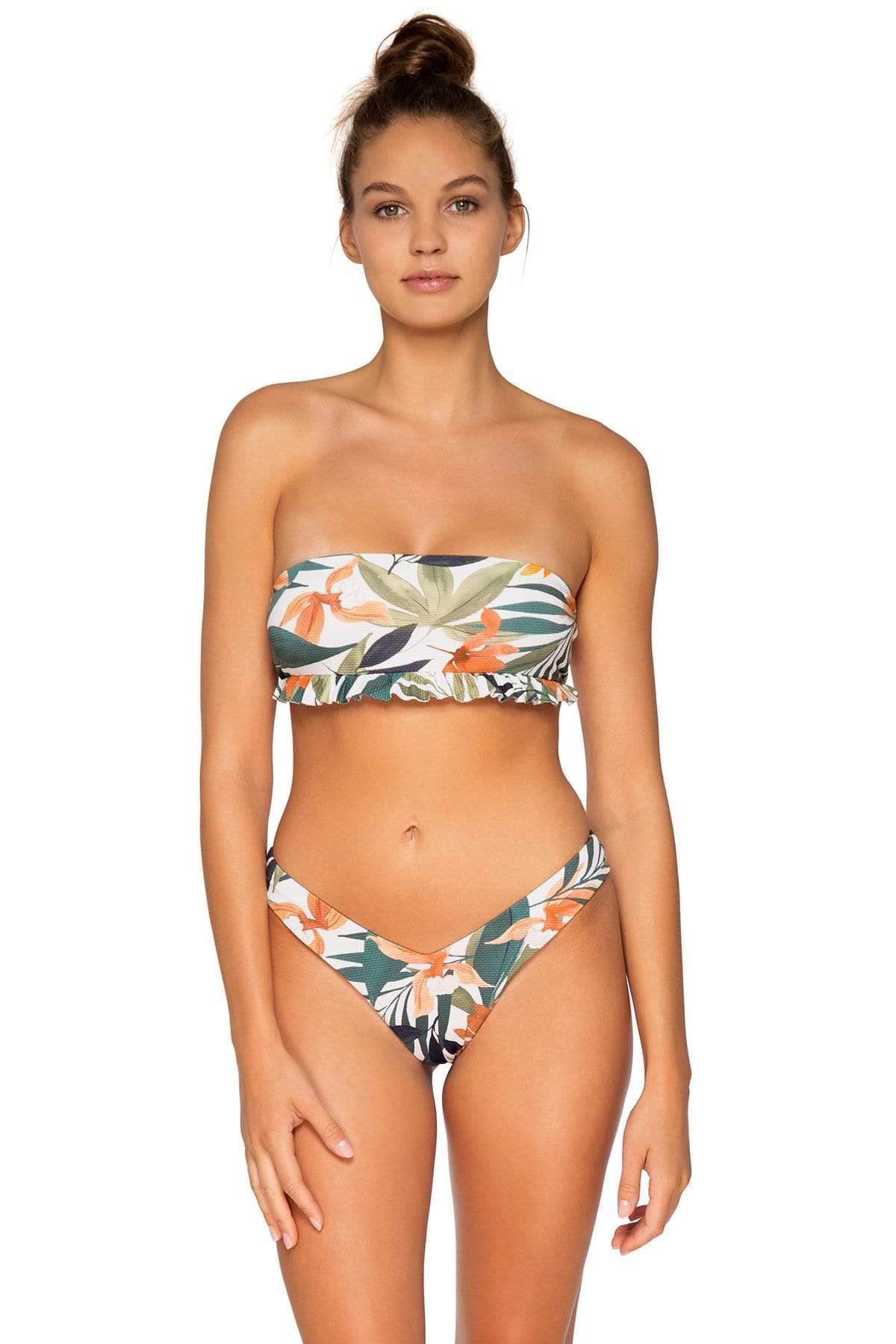 Bestswimwear -  B Swim Babylon Barbados Bandeau