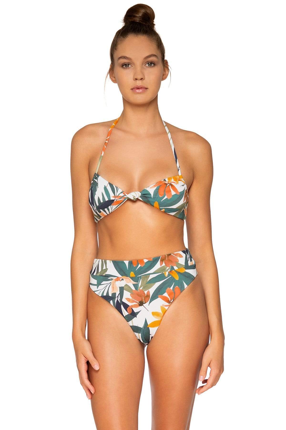 Bestswimwear -  B Swim Babylon Cove Hi-Waist