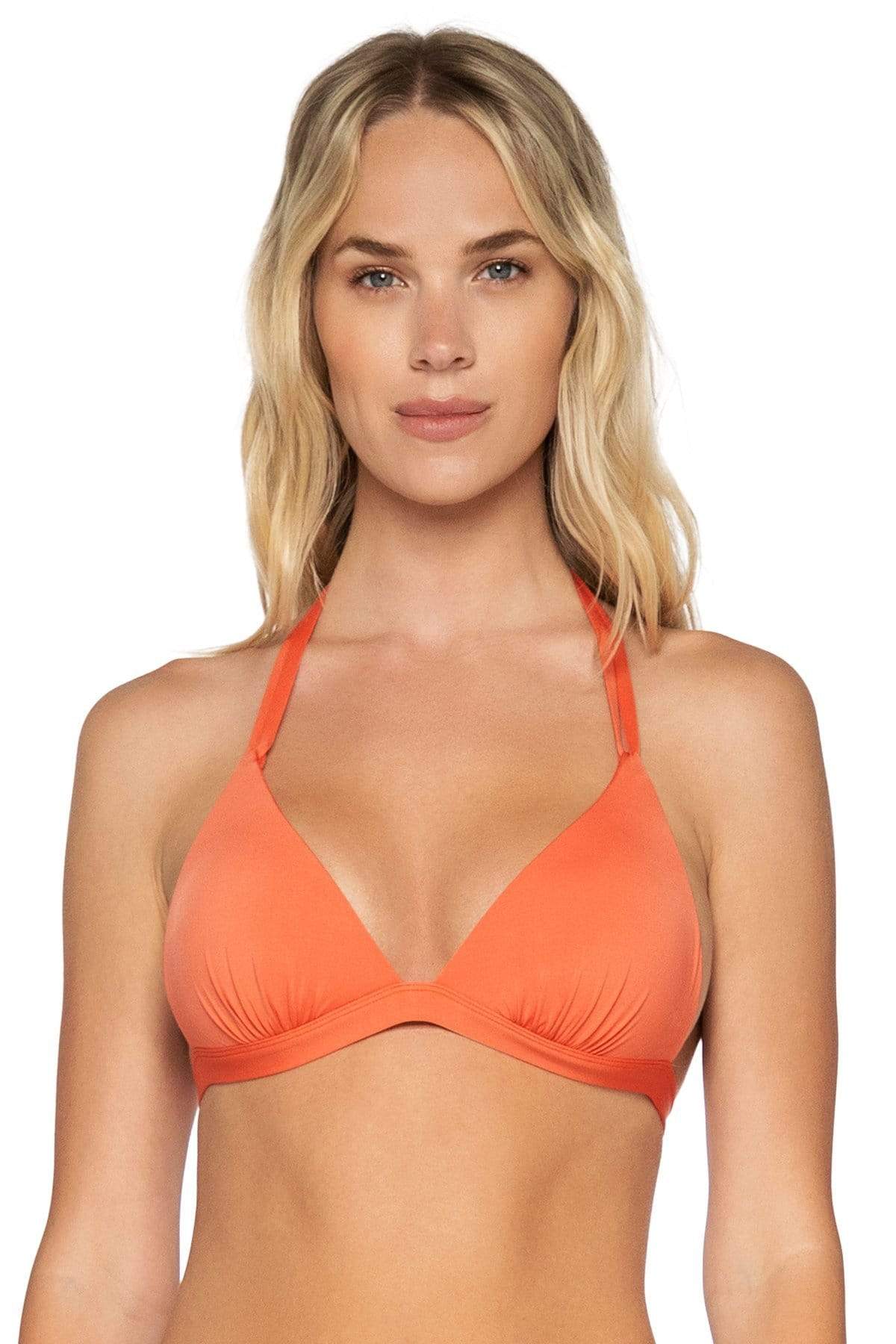 Bestswimwear -  B Swim Burnt Umber Deep Sea Tri