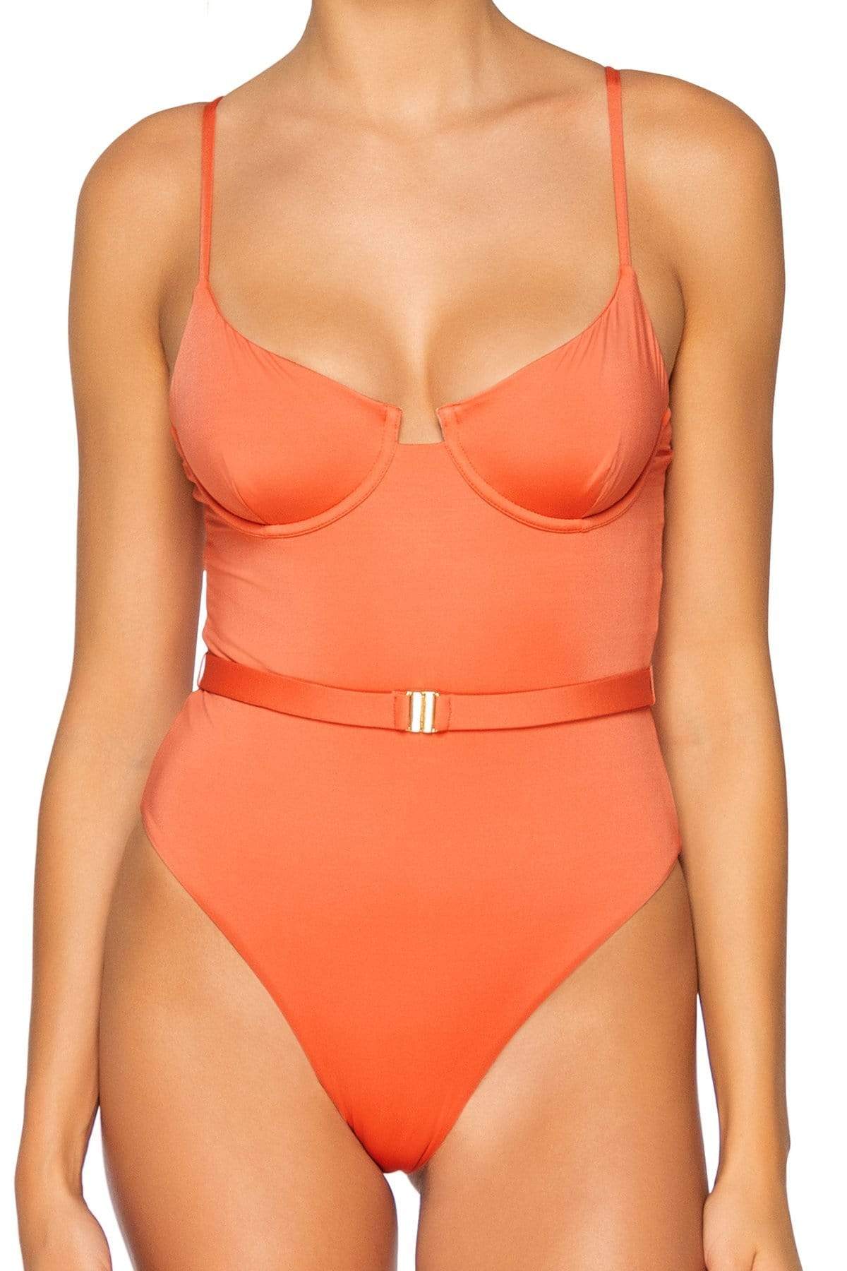 Bestswimwear -  B Swim Burnt Umber Jetty 1PC