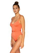 Bestswimwear -  B Swim Burnt Umber Jetty 1PC