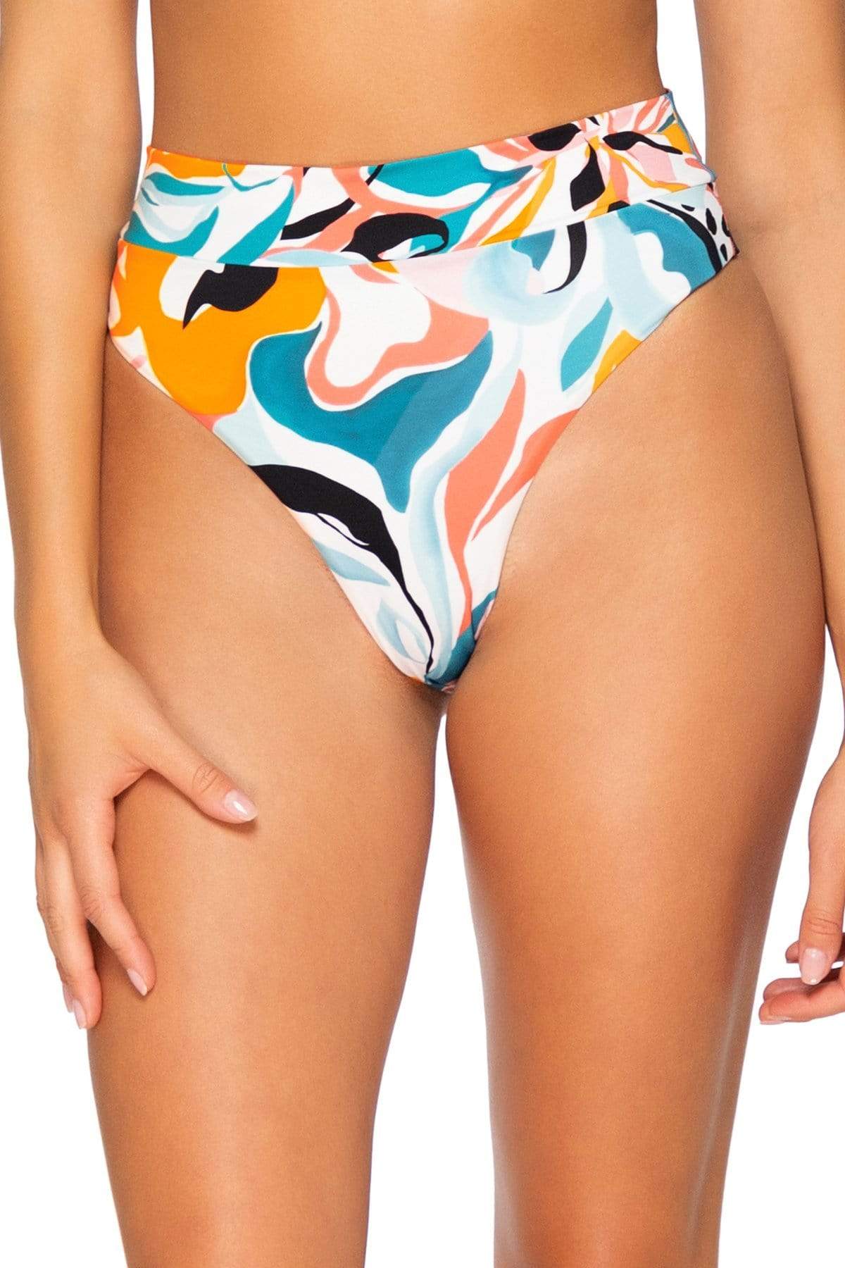 Bestswimwear -  B Swim Moderna Cove Hi-Waist