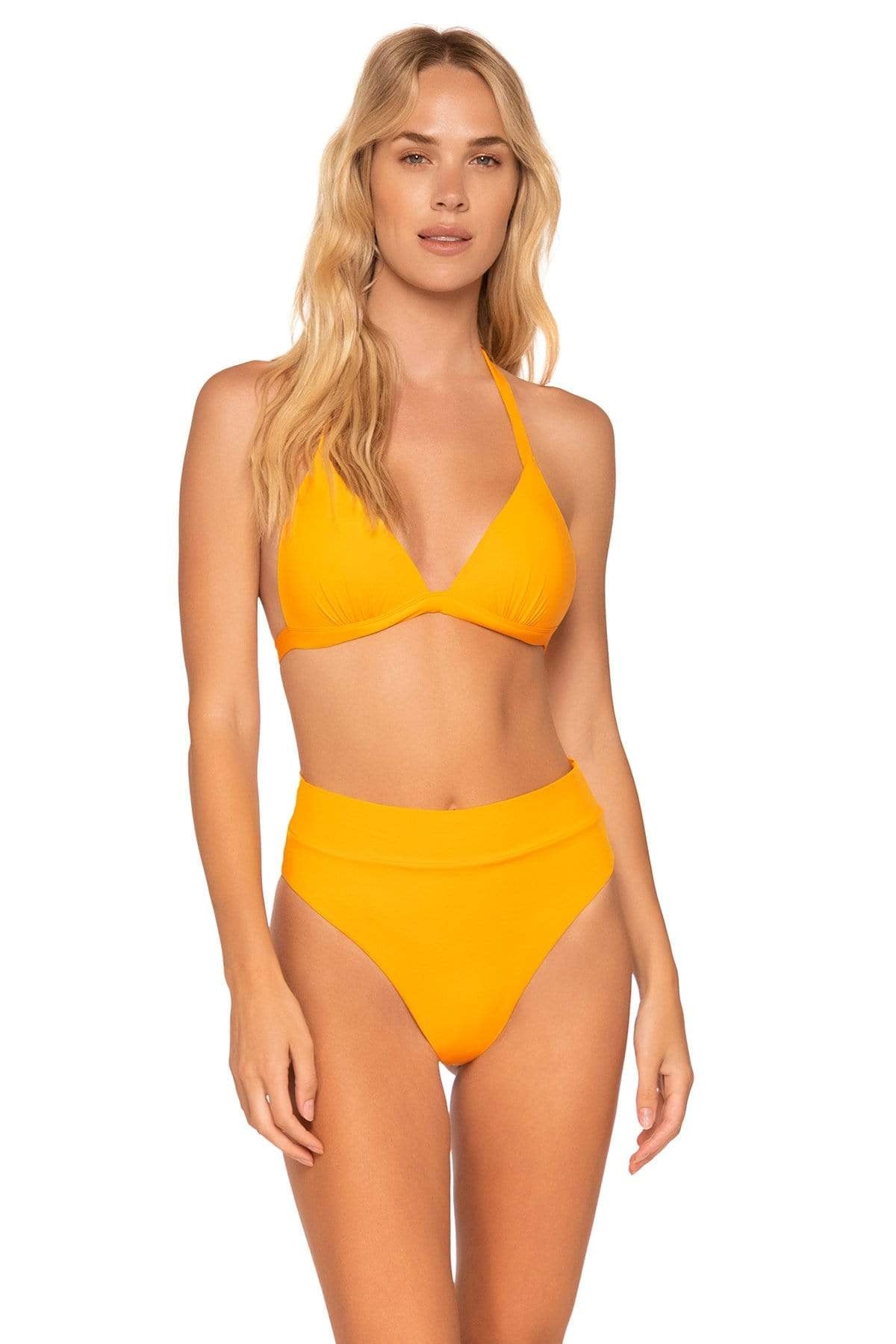 Bestswimwear -  B Swim Sun Glow Cove Hi-Waist