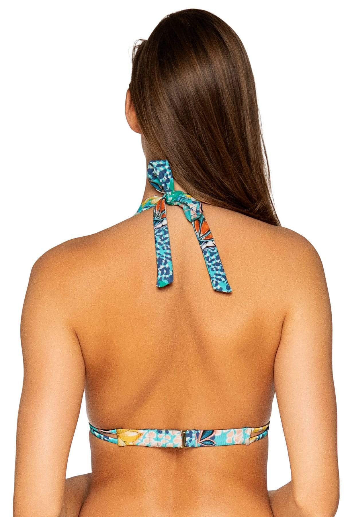 Bestswimwear -  Sunsets Aqua Reef Marilyn Halter