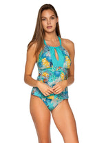 Bestswimwear -  Sunsets Aqua Reef Mia Tankini