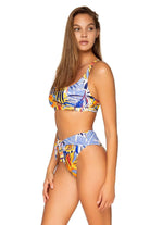 Bestswimwear -  Sunsets Bahama Breeze Tessa Tie High Rise