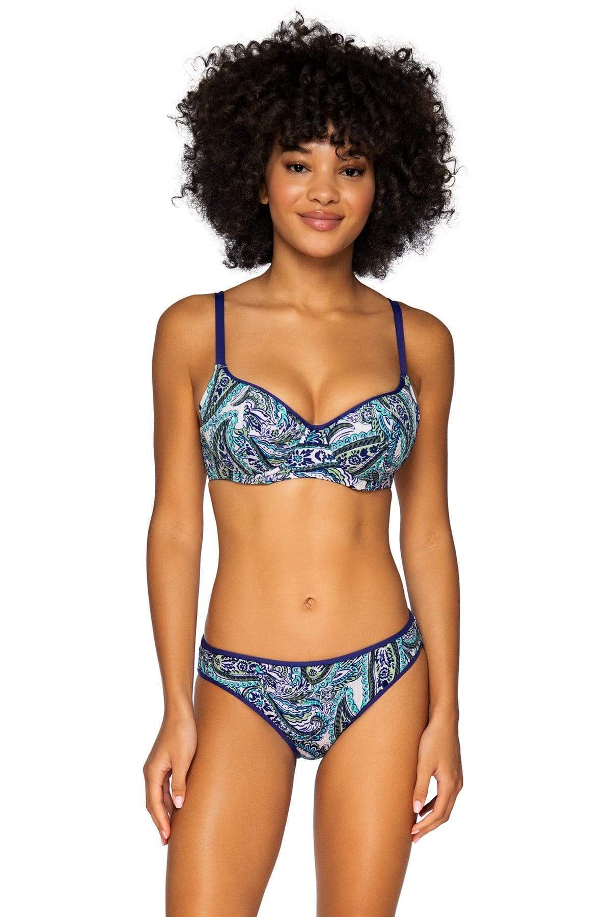 Bestswimwear -  Sunsets Cape Cod Carmen Underwire