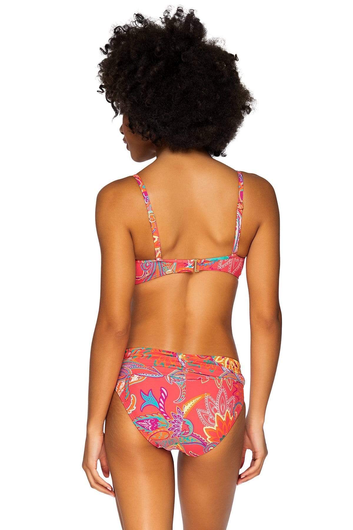 Bestswimwear -  Sunsets Island Bliss Iconic Twist Bandeau