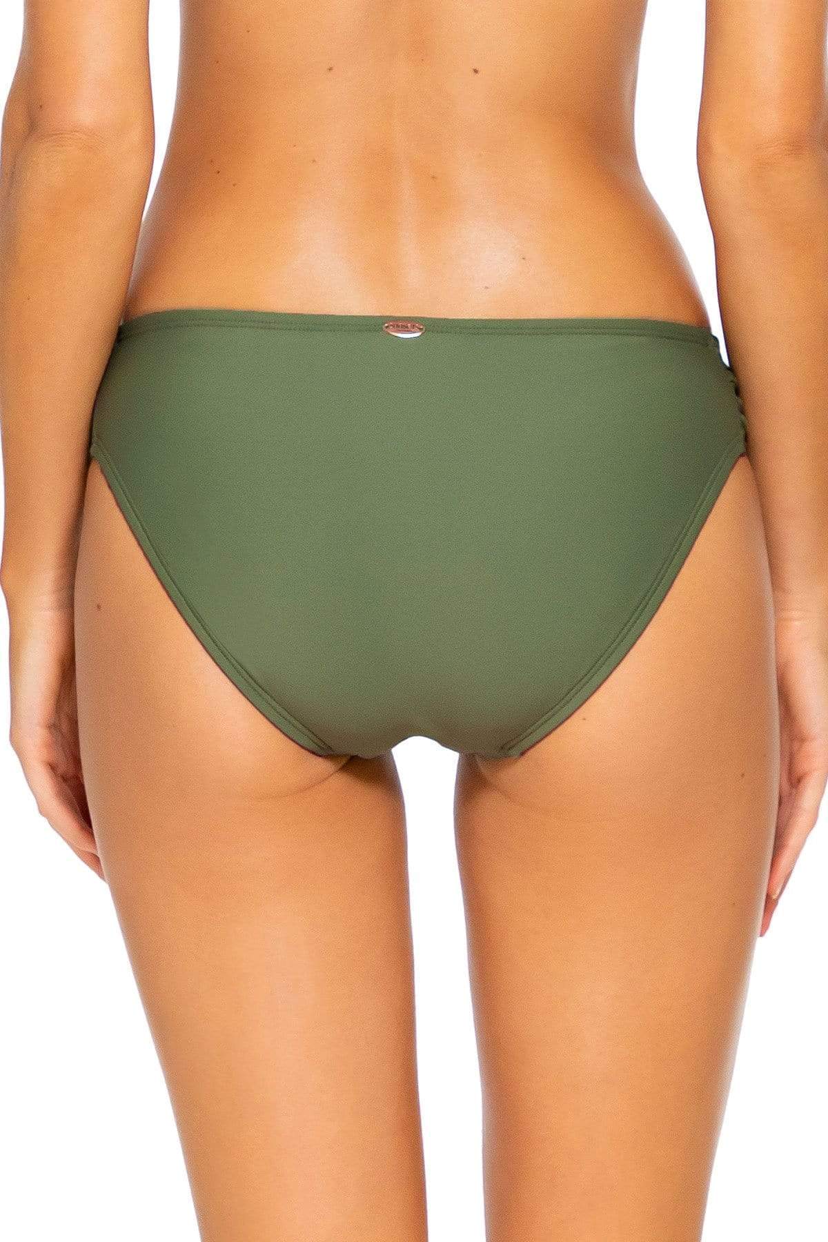 Bestswimwear -  Sunsets Olive Femme Fatale Hipster