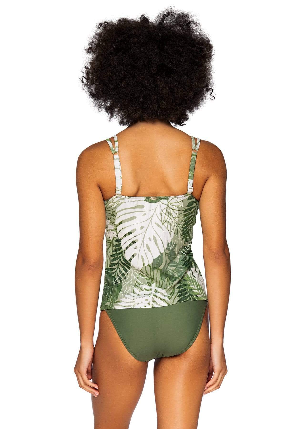 Bestswimwear -  Sunsets Palm Grove Taylor Tankini